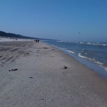 Reetdachhaus Direkt Am Meer Fuer 6 Personen!! Karlshagen Buitenkant foto
