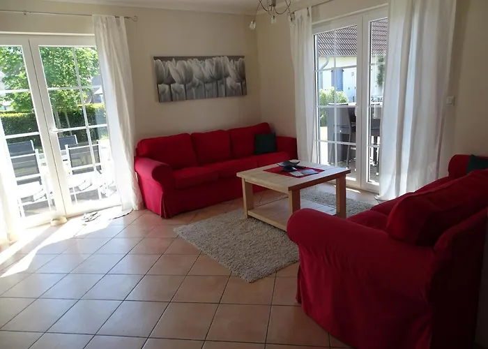 Reetdachhaus Direkt Am Meer Fuer 6 Personen!!