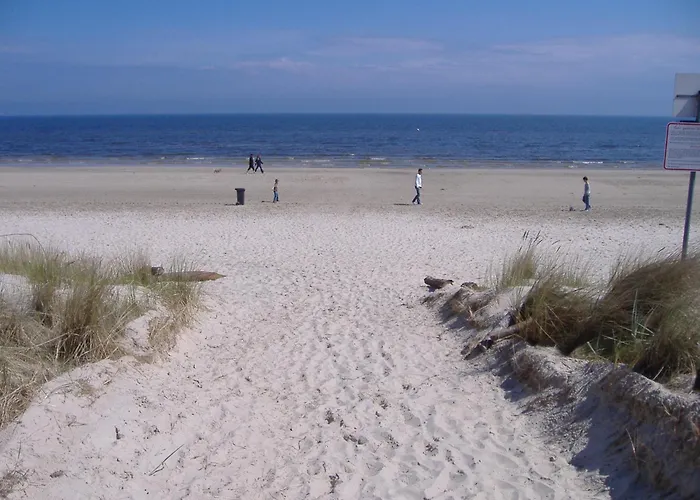 Reetdachhaus Direkt Am Meer Fuer 6 Personen!!