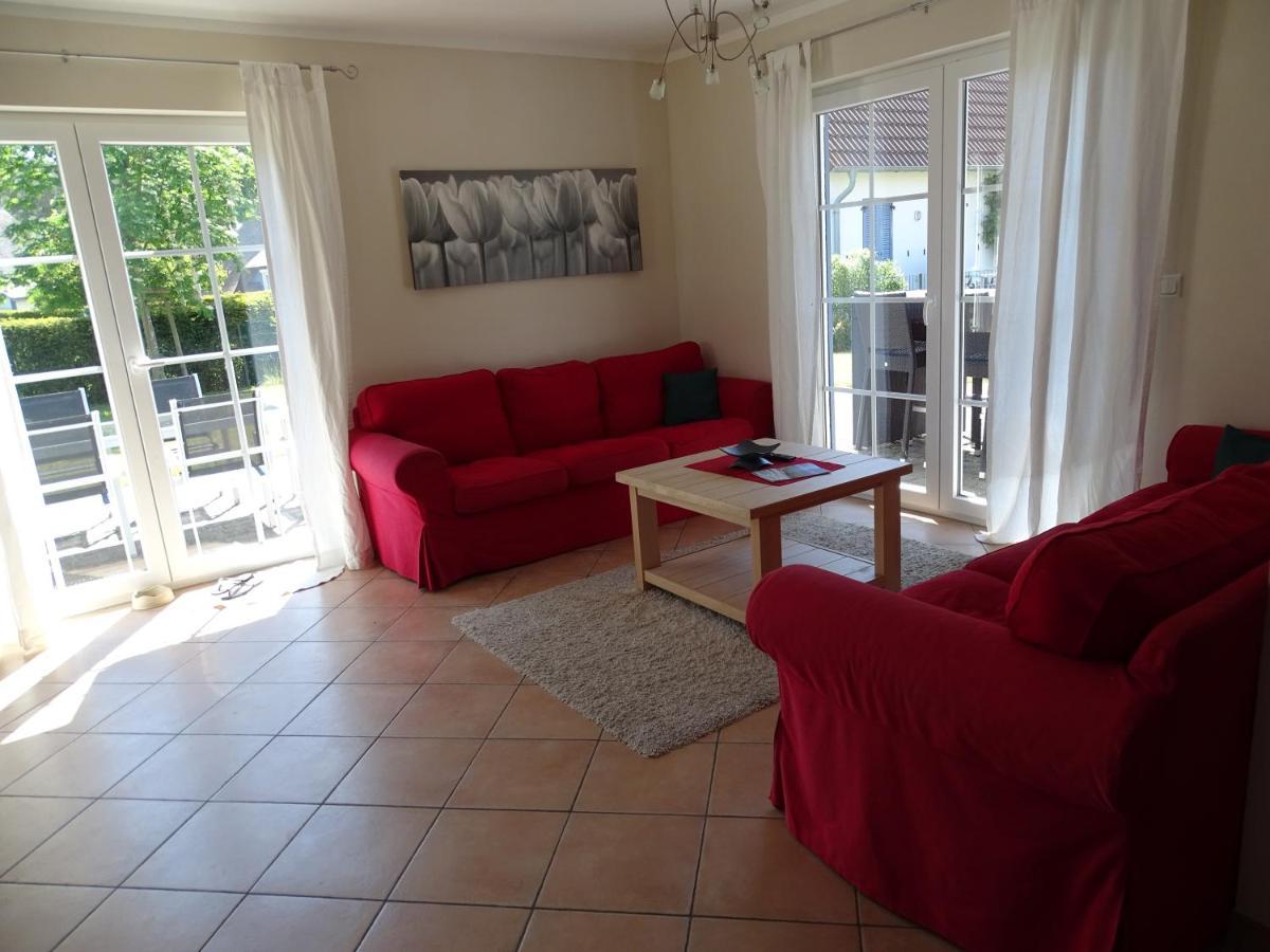Reetdachhaus Direkt Am Fuer 6 Personen!! Feriehus *