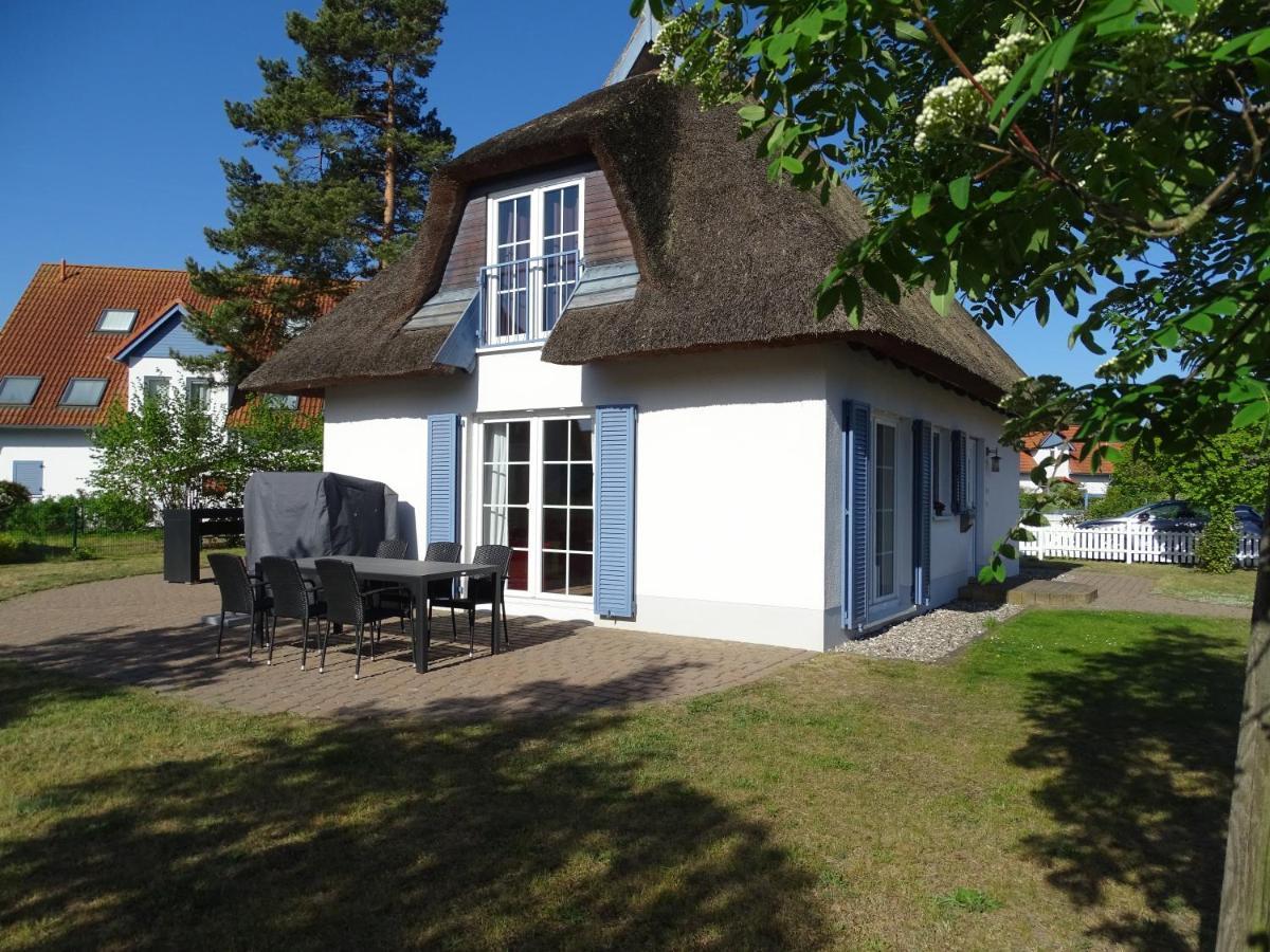 Feriehus Reetdachhaus Direkt Am Fuer 6 Personen!! *