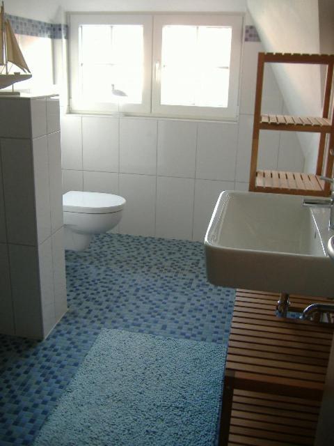 Reetdachhaus Direkt Am Fuer 6 Personen!! Feriehus *